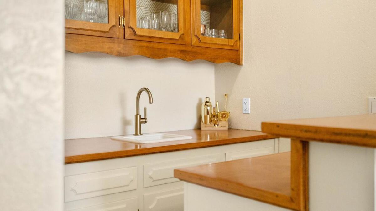 Pet Friendly Starburst House Villa Yucca Valley Exteriör bild