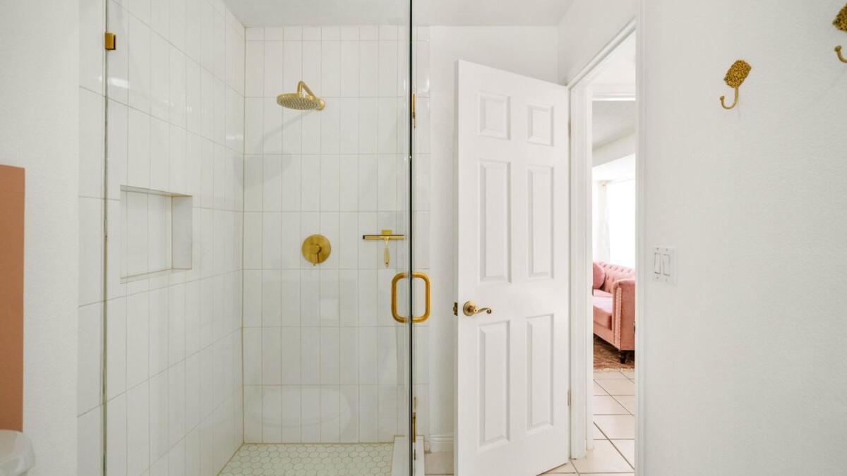 Pet Friendly Starburst House Villa Yucca Valley Exteriör bild